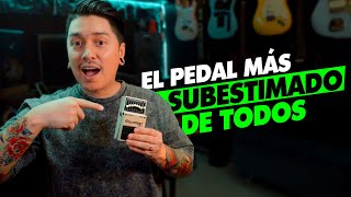Boss GE-7 - El pedal mas subestimado pero brutal
