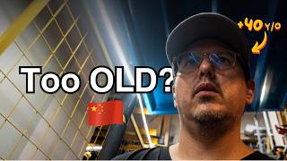 Turning 36 Made Me Invisible in China's Job Market