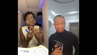 why is he refusing to go to the office? #duet #funny #shorts #funniestvideo #usa #kids #fyp #uk #fun