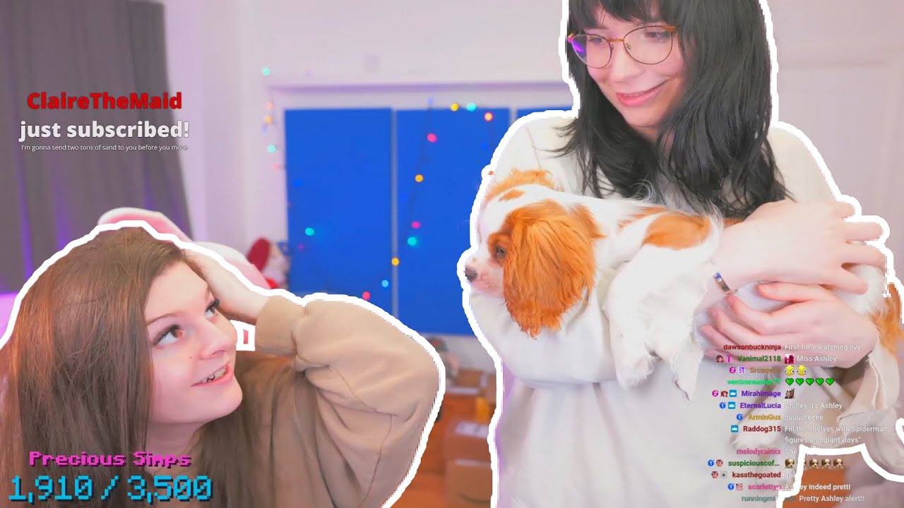 F1nn5ter & Icky are moving house (4th April Stream Highlights) YouTube F1nn5ter & Icky are moving house (4th April Stream Highlights) YouTube