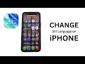 How To Change Siri Language On IPhone IOS 26 How To Change Siri Language On IPhone IOS 26