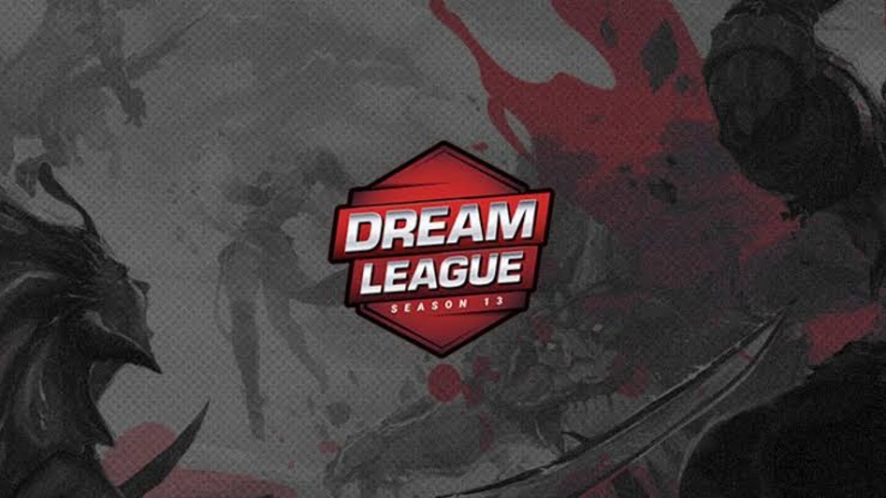 Dota 2 league dream league фото 1