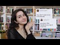 “i’m tired of booktube” & other assumptions about me