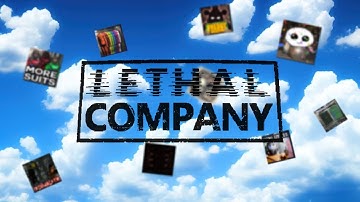 Modded Lethal Company Is Pure Chaos