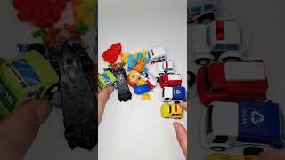 Malinkie Toy Cars