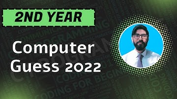 2nd year computer guess paper 2022