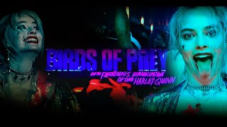 Experiment On Me | Halsey | Birds Of Prey (Unofficial Music Video)