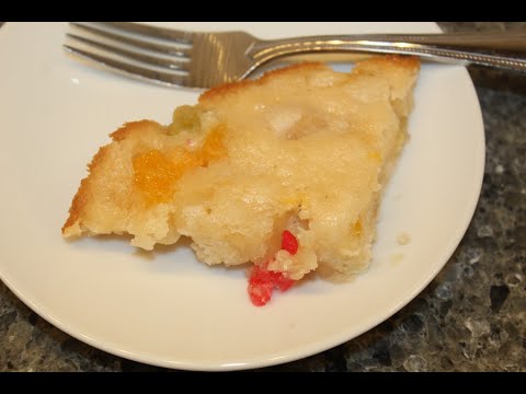 Making Truvy’s Cuppa Cuppa Cuppa Cake from Steel Magnolia’s - Recipe