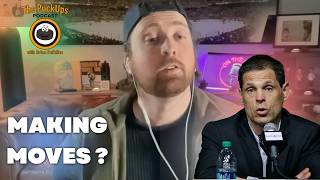 Should the Bruins be buyers, sellers, or both? | The PuckUps Podcast Ep. 14