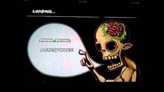 Zombie Juice iPhone Video App Review screenshot 3