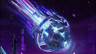 Weird City (Space Elevator)
