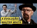 Breaking Bad - A Evolução de Walter White!