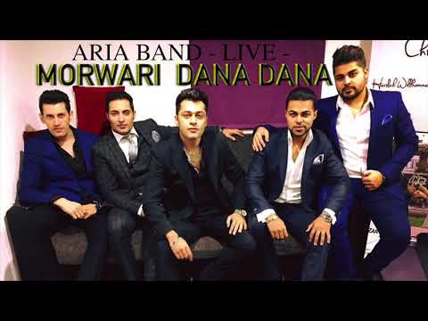 ARIA BAND LIVE MORWARI DANA DANA