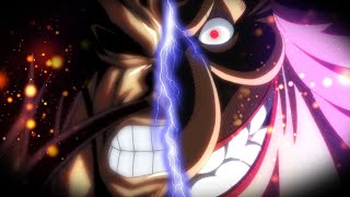 Kaido Vs Big Mom Clash - One Piece Clip Sub - Ep 952