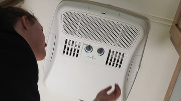 Apollo RV USA Demo Video – US Tourer/Saturn – Roof Air Conditioner