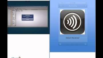 Using IPhone as a mouse on Citrix IPad Applicaitons