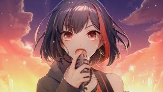 Nightcore - Last Hurrah || Lyrics Resimi