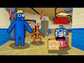 GIOCO a NASCONDINO Con i RAINBOW FRIENDS Su ROBLOX