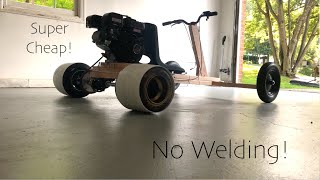 Easiest Go Kart Build Ever!