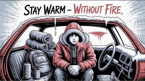 How to Not Freeze to Death When Everything Goes Wrong