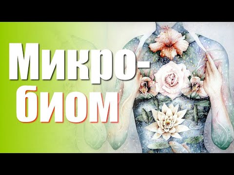 Микробиом. Как бактерии управляют нами