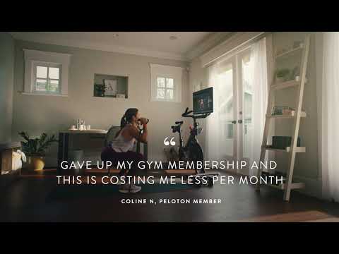 Hear from our Members | Peloton Value Calculator Commercial - Hear from our Members | Peloton Value Calculator Commercial