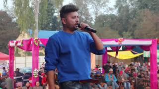 पल शाहको साथी दुर्गेस थापा ll Durgesh Thapa ll दुर्गेश थापाले मच्चाए तहल्का ll Durgesh Thapa