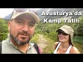 CAMPERVAN ile AVUSTURYA&#39;DA KAMP YAPILACAK YERLER | Blausee -Neukirchen am Grossvenediger