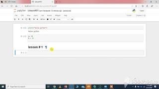 Lesson #1 PRINT function in PYTHON.   in urdu/hindi
