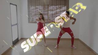 🙀👌🏻Jamelia Superstar Mike Wit Remix  Coreografia