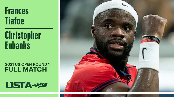 Frances Tiafoe vs Christopher Eubanks Full Match |...