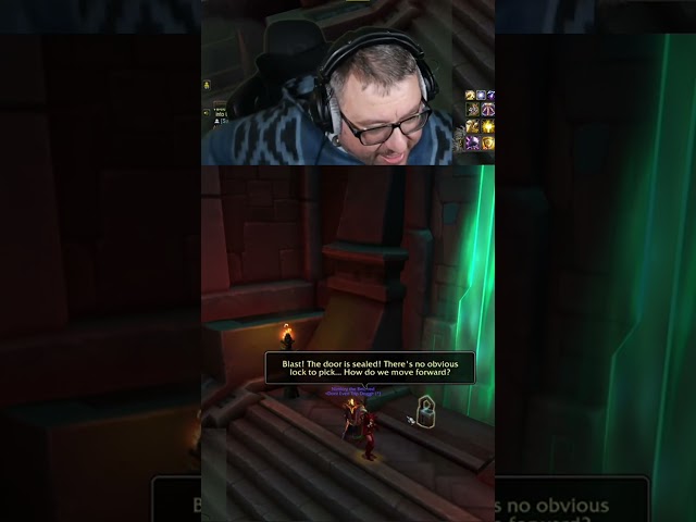 Valeera Sanguinar Might Need a New Career