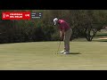 Resumen | Ronda 4 | Scotia Wealth Management Chile Open presented by Volvo