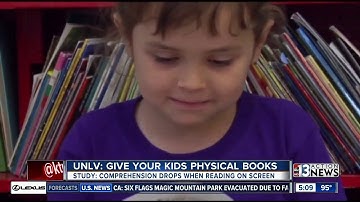 Reading key to stopping Summer Slide