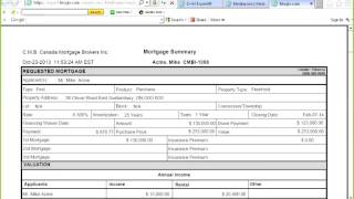Expert Chapter 7 - Lender Submit