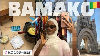Retour aux sources… Bienvenue à Bamako 🇲🇱(vlog)