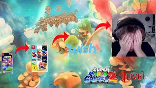 El Grande Final, nach 8 Monaten! Super Mario Galaxy 2