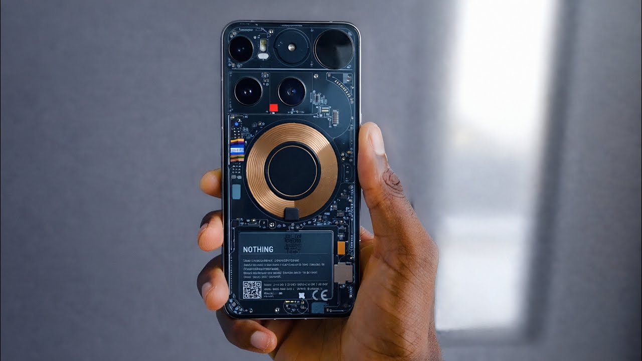 Nothing Phone 4 LEAKED 🔥 This Changes Everything!