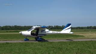 Bot Aircraft S-07 Speed Cruiser-Journey Bisc Speed Cruiser Sc-07 Ph-0C0 Stadskanaalairport 28Mei2023