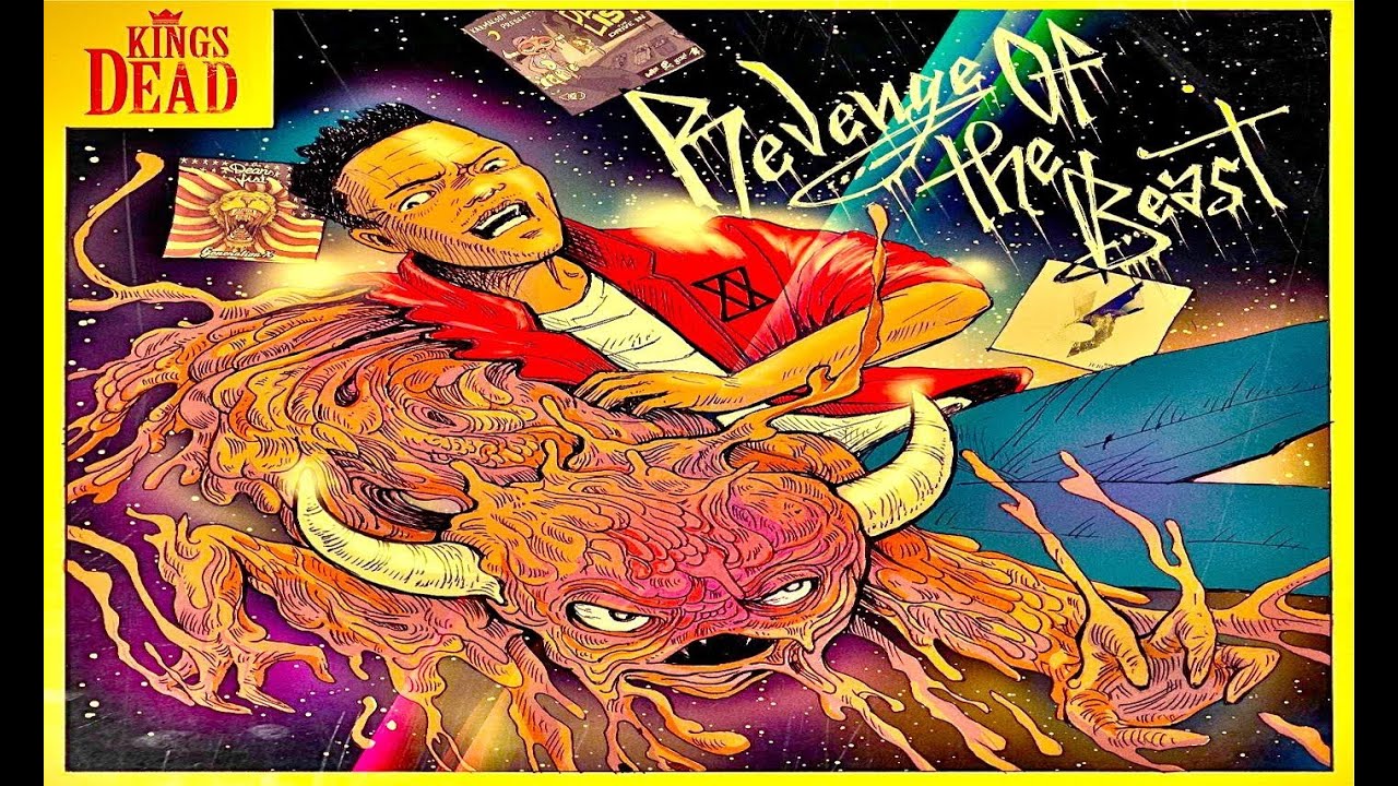 The King's Dead - '94 [T3] - Revenge Of The Beast (w download)