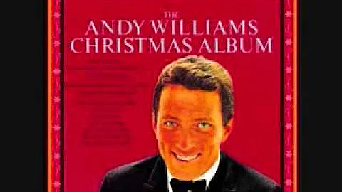 Andy Williams- "It's the Most Wonderful Time of the Year" (with Lyrics in Description)