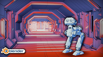 Procedural Stylized Shader (Blender Tutorial)