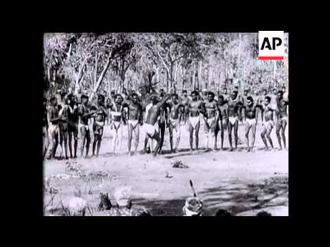 Aboriginal Dance