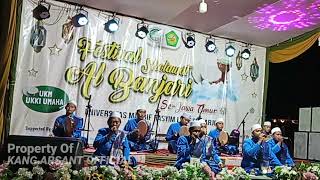 As Syukro  Fesban Ukm Ukki Umaha Sidoarjo 2022
