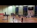 1/2 finale aller R1F, VBSP  vs  SDOVB, 08/06/2024