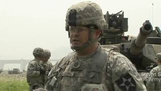 Floating tank transporters used in Korea military drill screenshot 3