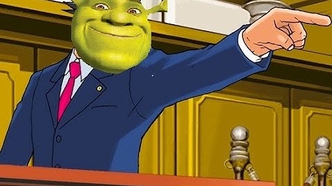 Swamp Sim - Obshrektion Overruled (Original Shrek Poem at the End of the Video)