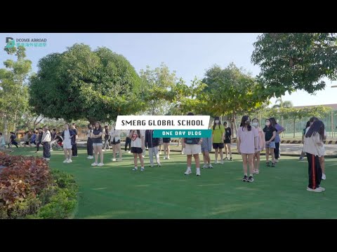 🇵🇭SMEAG國際學校夏令營｜遊學團學生的一天紀錄！