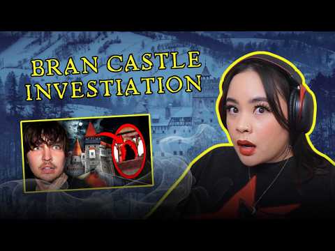 Dracula's Castle: It Wanted Us To Stay Forever | Reaction Video