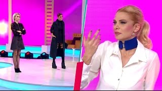 Tuğçe Özbudak'ın Kombini Neden Dansçılara Benzetildi?
